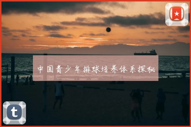 中国青少年排球培养体系探秘
