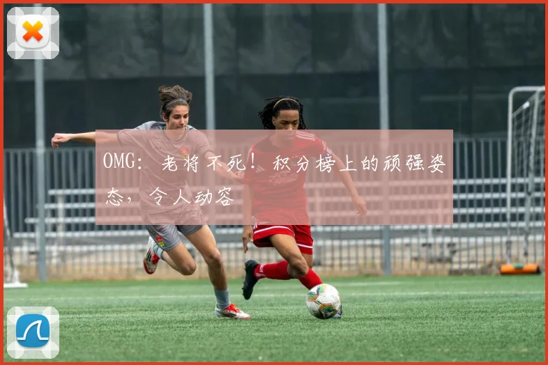 OMG：老将不死！积分榜上的顽强姿态，令人动容